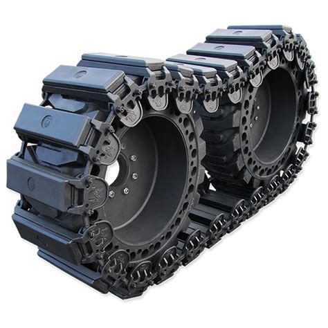 skid steer ott rubber tracks|ott tracks for sale.